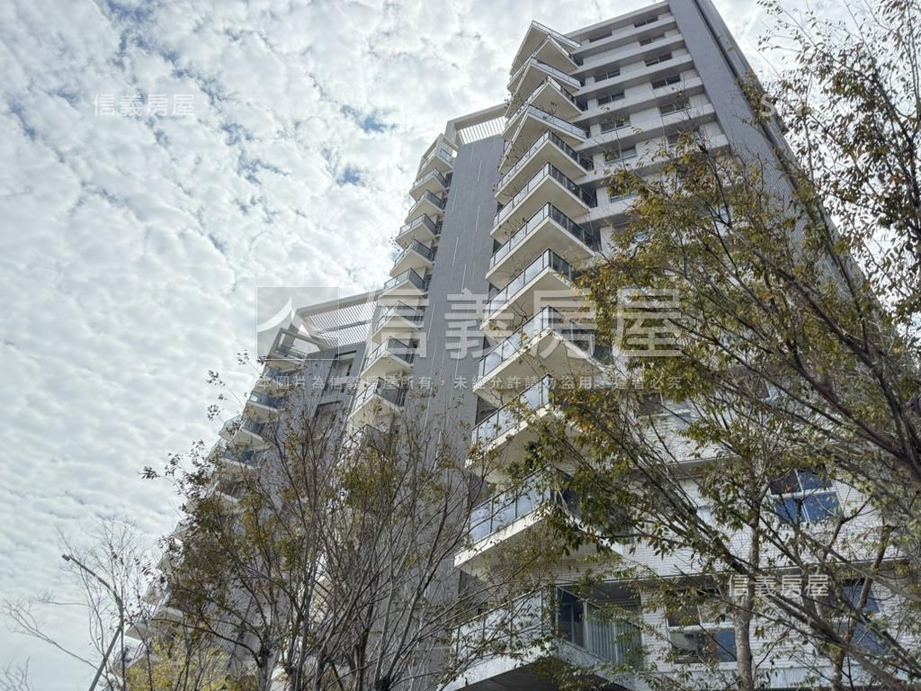 時光嶼高樓視野三房平車房屋室內格局與周邊環境