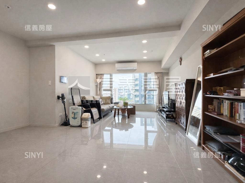 時光嶼高樓視野三房平車房屋室內格局與周邊環境