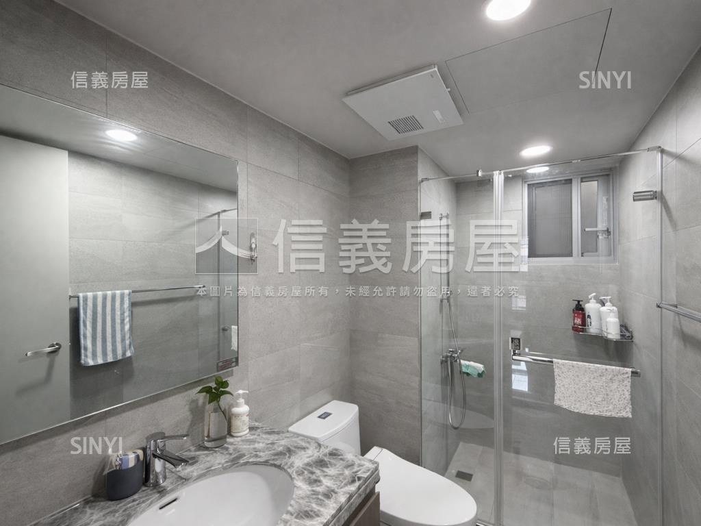 時光嶼高樓視野三房平車房屋室內格局與周邊環境