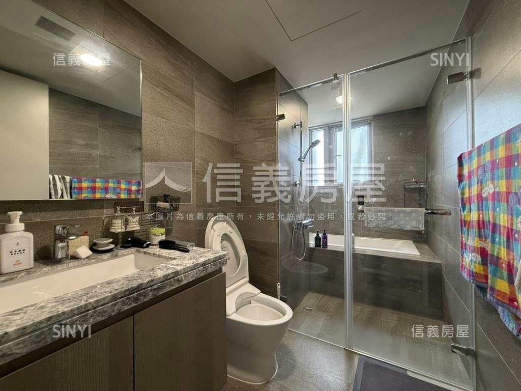 時光嶼高樓視野三房平車房屋室內格局與周邊環境