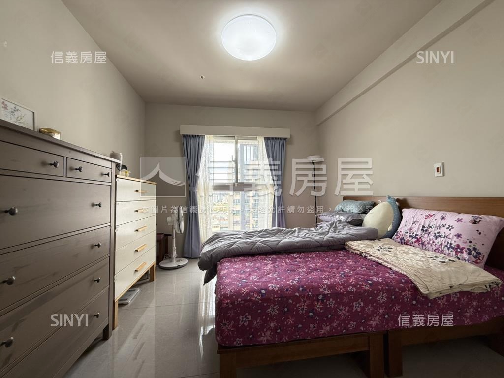 時光嶼高樓視野三房平車房屋室內格局與周邊環境