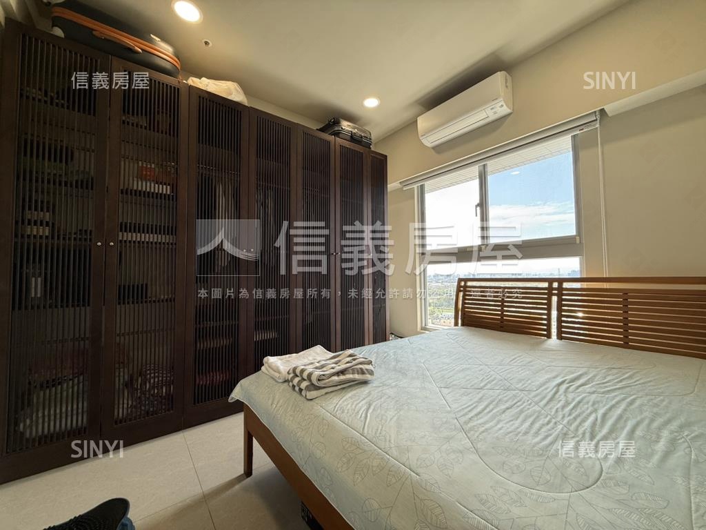 時光嶼高樓視野三房平車房屋室內格局與周邊環境