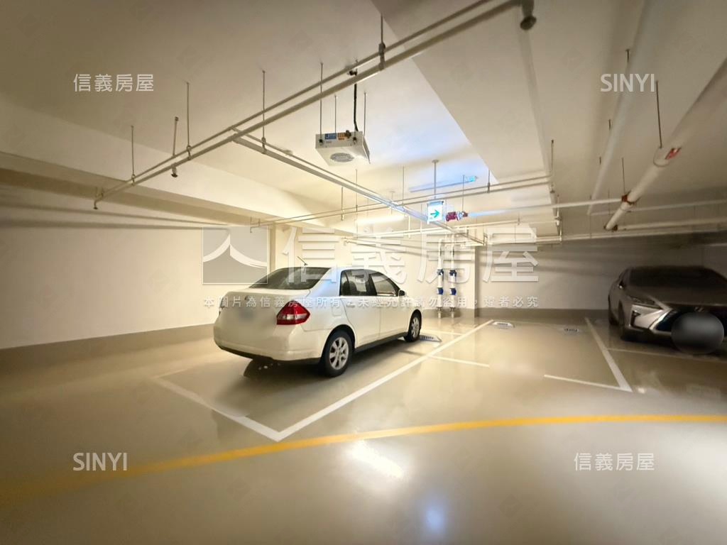 時光嶼高樓視野三房平車房屋室內格局與周邊環境