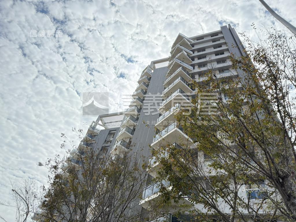 時光嶼高樓視野三房平車房屋室內格局與周邊環境