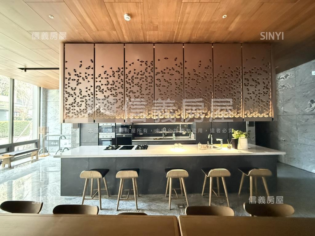 時光嶼高樓視野三房平車房屋室內格局與周邊環境