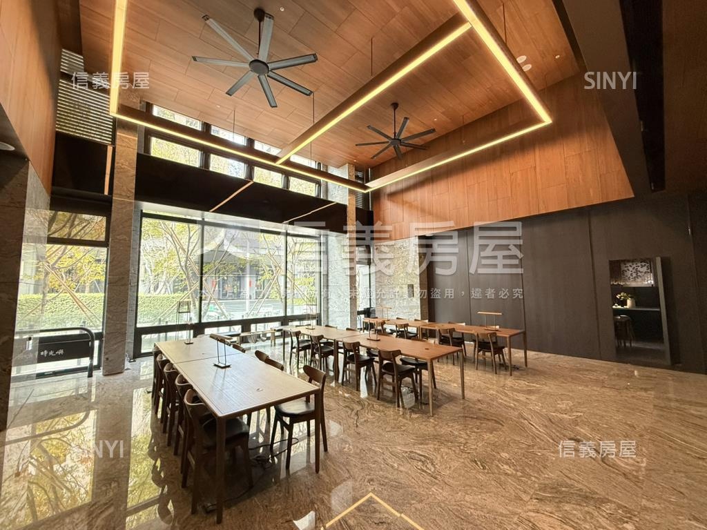 時光嶼高樓視野三房平車房屋室內格局與周邊環境