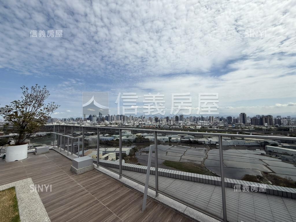 時光嶼高樓視野三房平車房屋室內格局與周邊環境