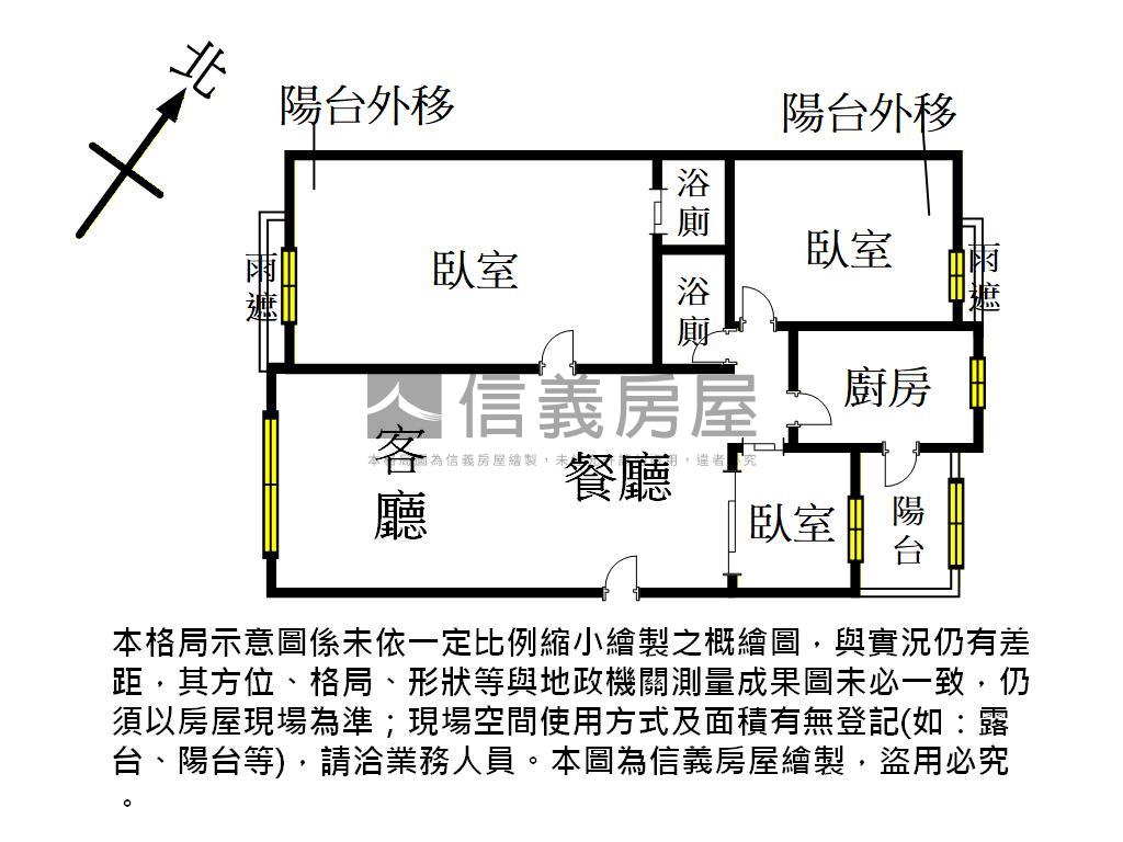 買到賺到稀有釋出三房車位房屋室內格局與周邊環境