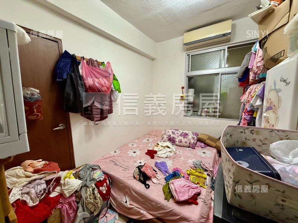 安康近商圈公寓一樓房屋室內格局與周邊環境