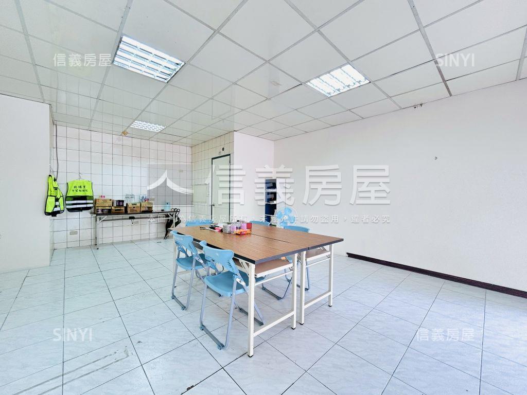 藝文低總價實用店面房屋室內格局與周邊環境