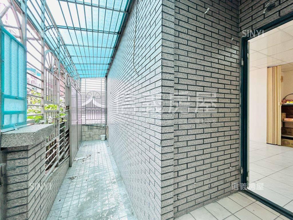 藝文低總價實用店面房屋室內格局與周邊環境