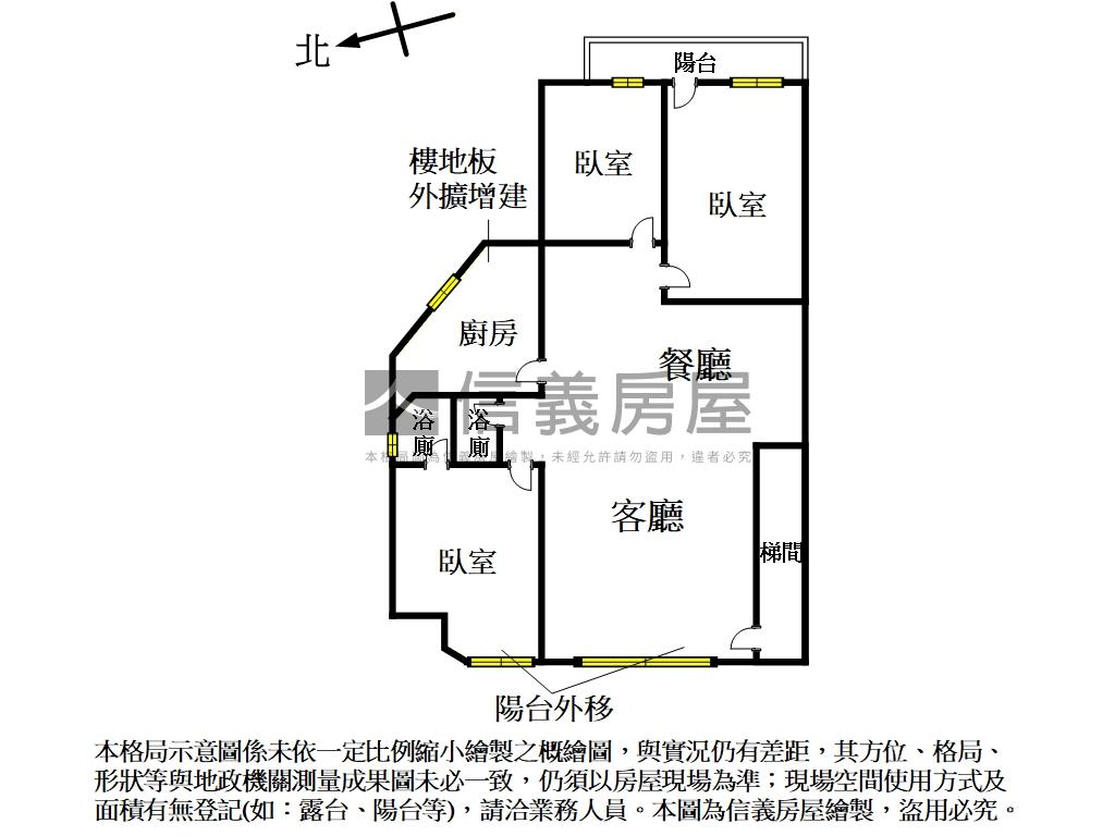 綠意盎然★清新美寓房屋室內格局與周邊環境