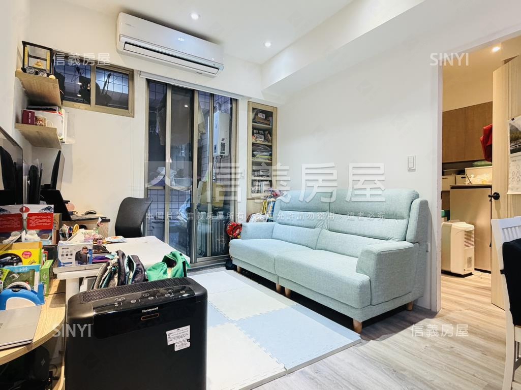 【捷運】西湖電梯美兩房房屋室內格局與周邊環境