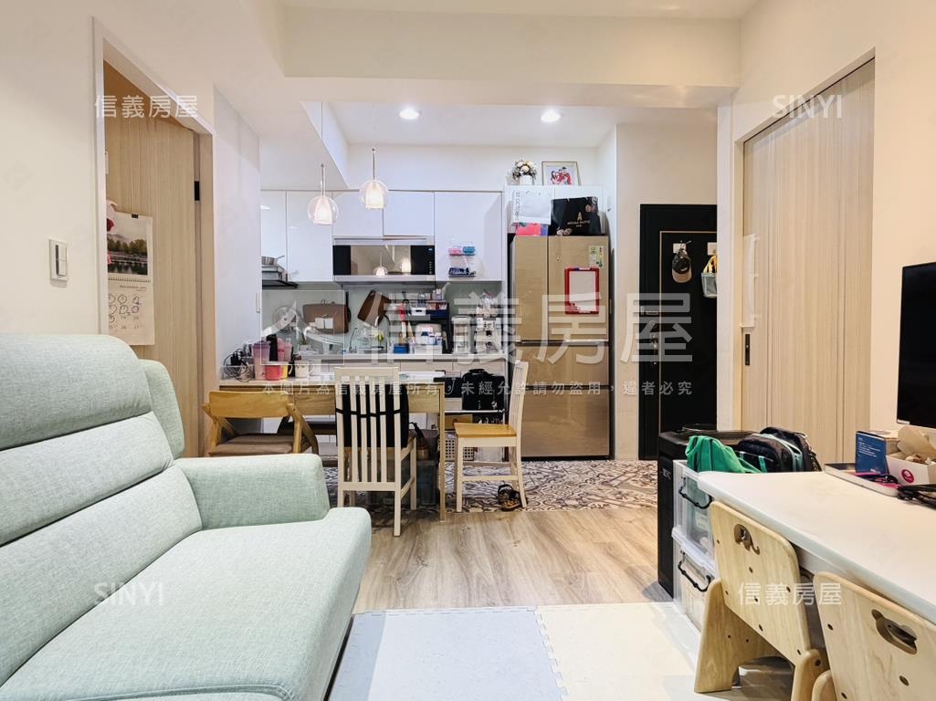 【捷運】西湖電梯美兩房房屋室內格局與周邊環境