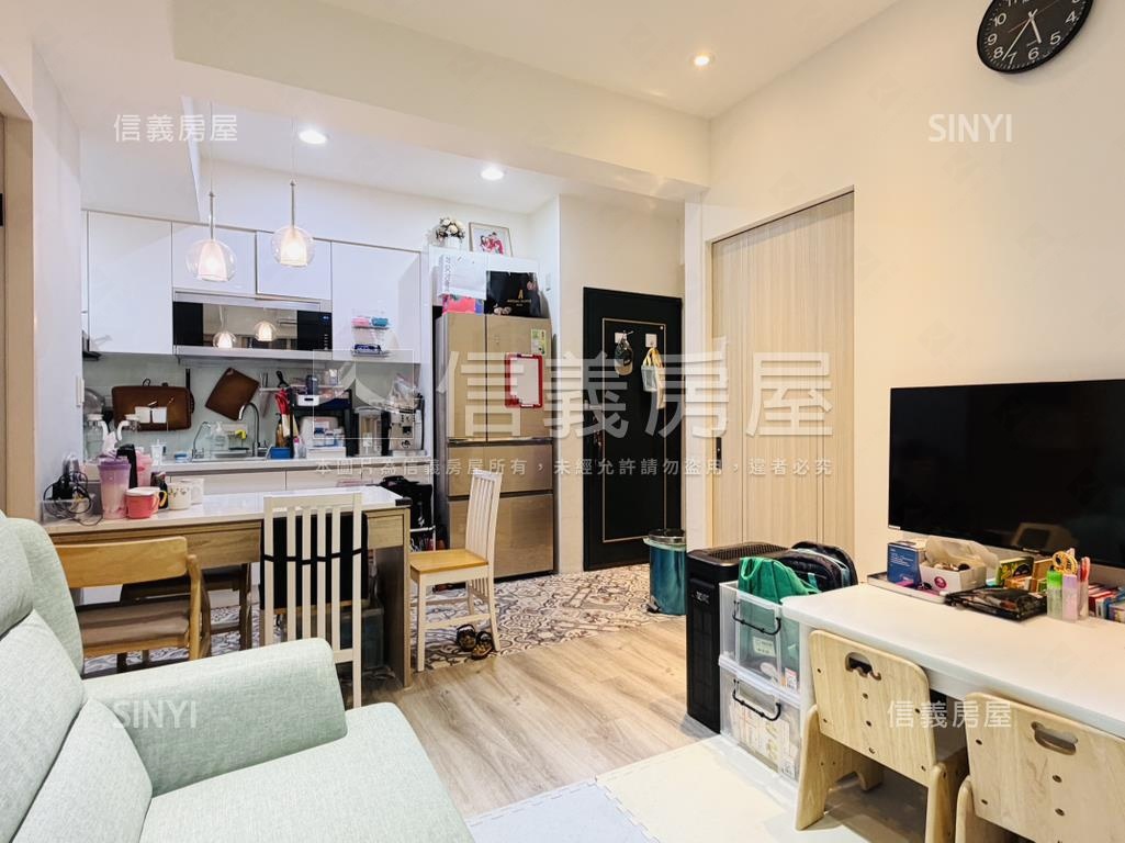 【捷運】西湖電梯美兩房房屋室內格局與周邊環境