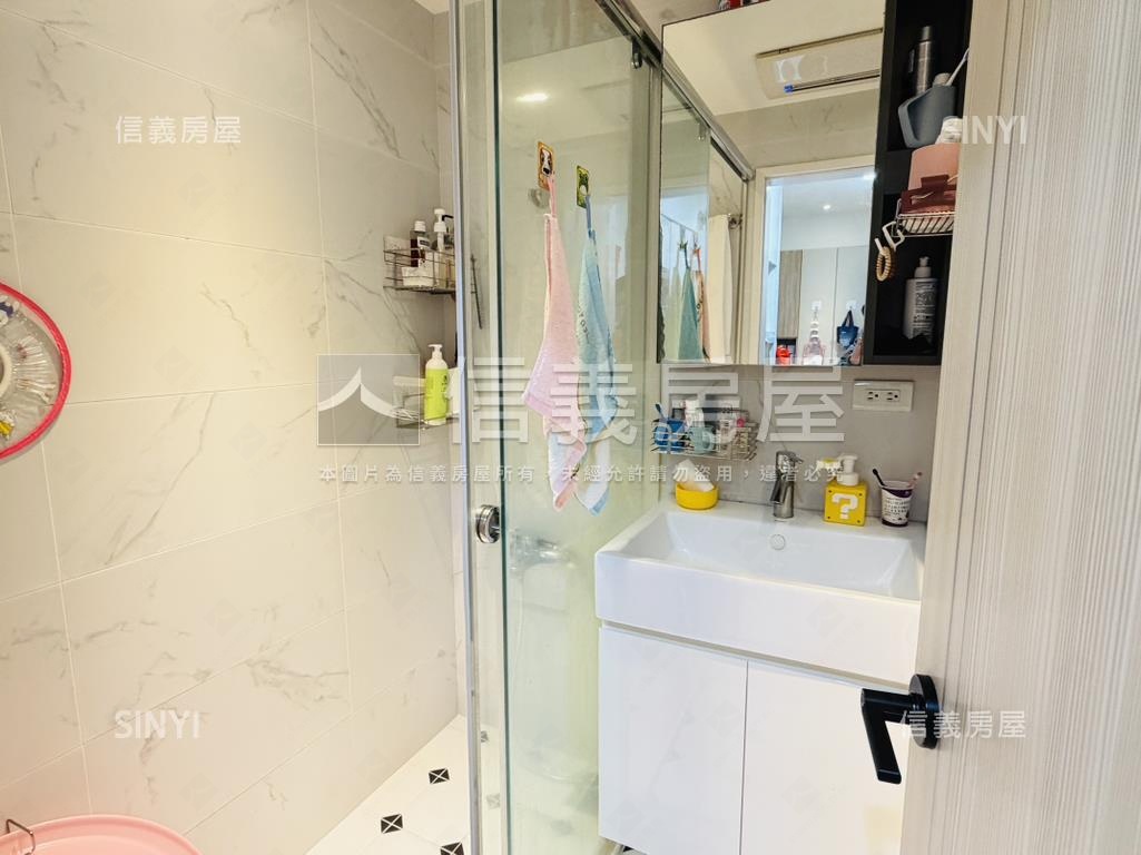 【捷運】西湖電梯美兩房房屋室內格局與周邊環境