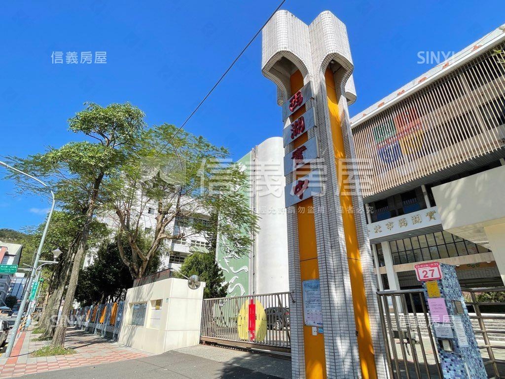 【捷運】西湖電梯美兩房房屋室內格局與周邊環境