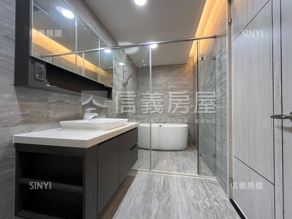 美崙美奐車庫別墅房屋室內格局與周邊環境