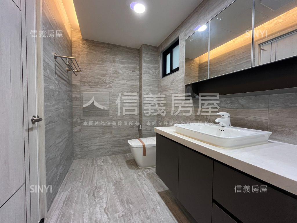 美崙美奐車庫別墅房屋室內格局與周邊環境