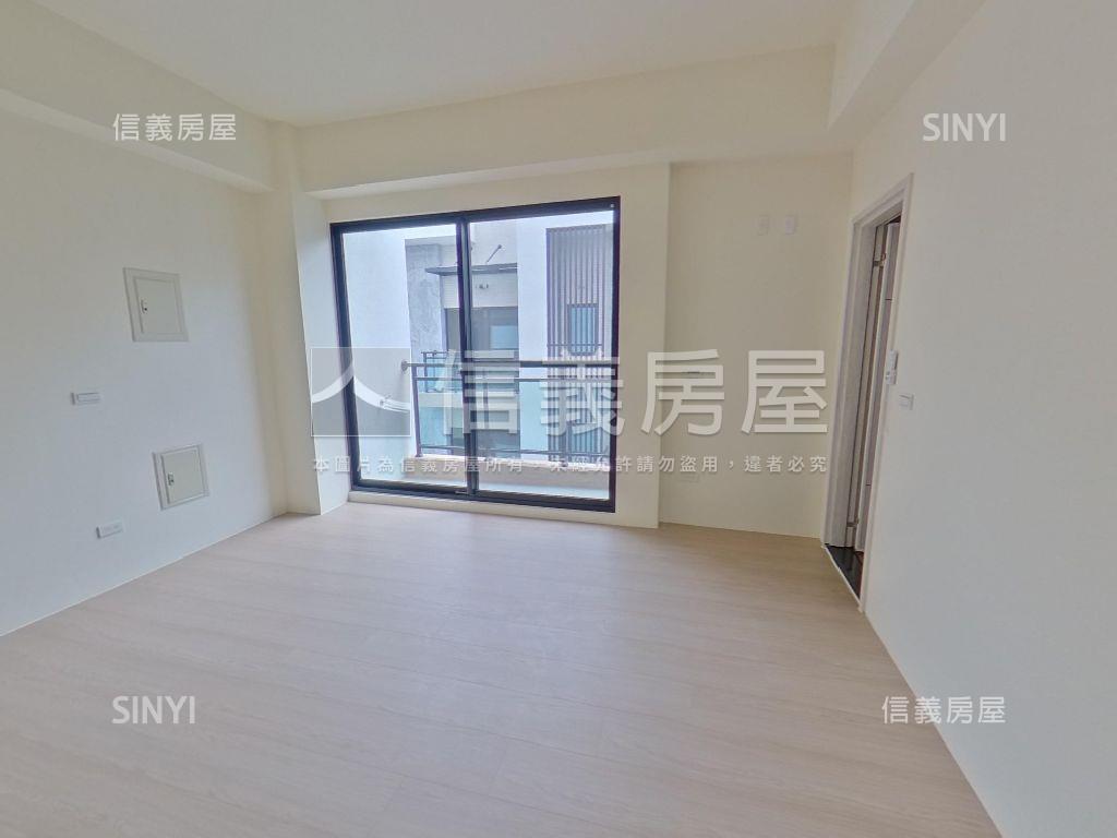 美崙美奐車庫別墅房屋室內格局與周邊環境