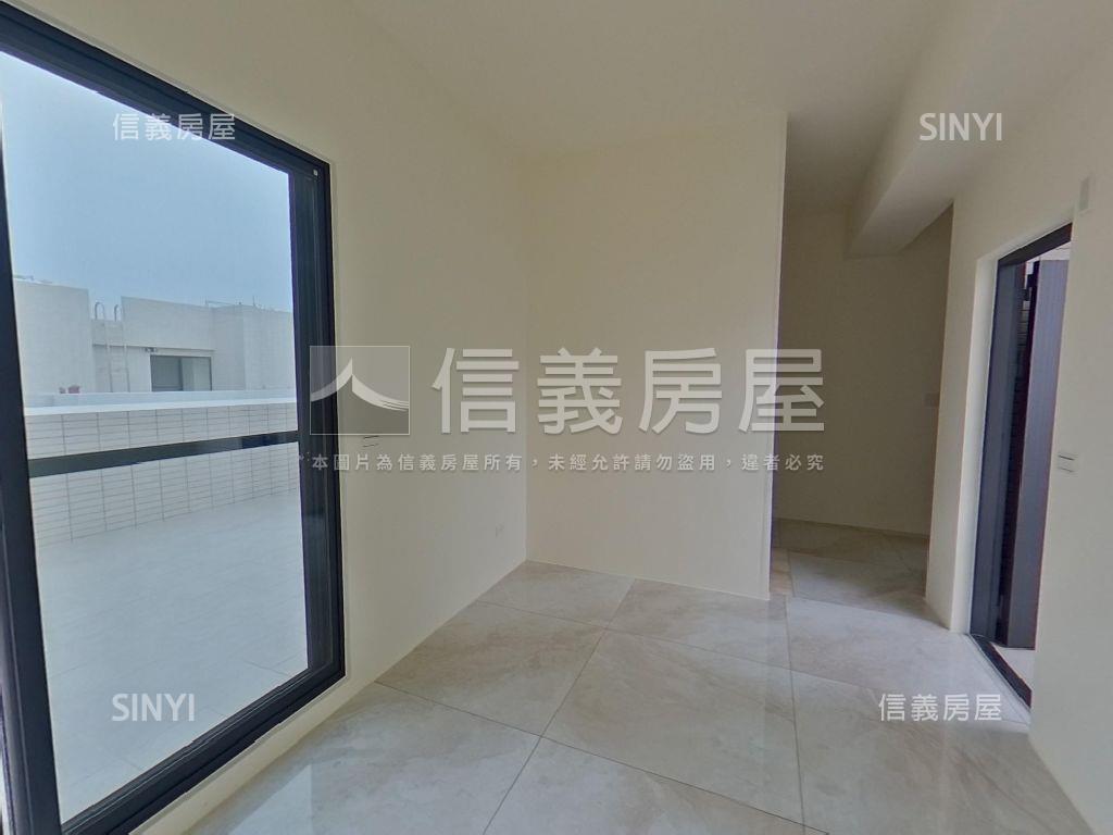 美崙美奐車庫別墅房屋室內格局與周邊環境