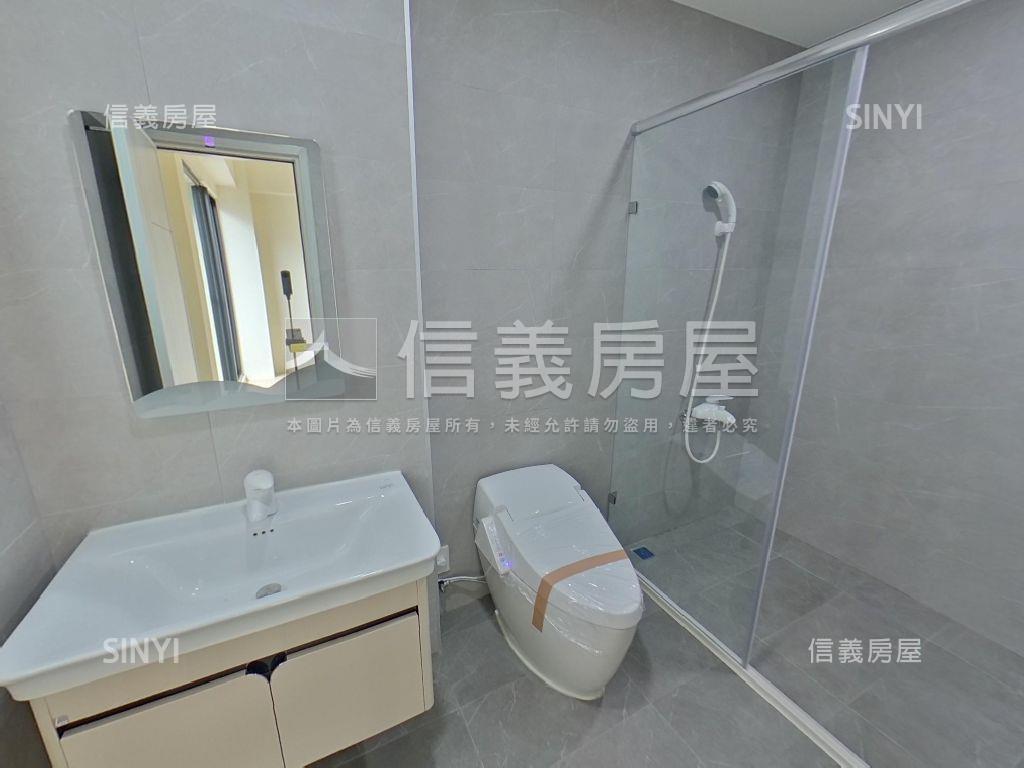 美崙美奐車庫別墅房屋室內格局與周邊環境