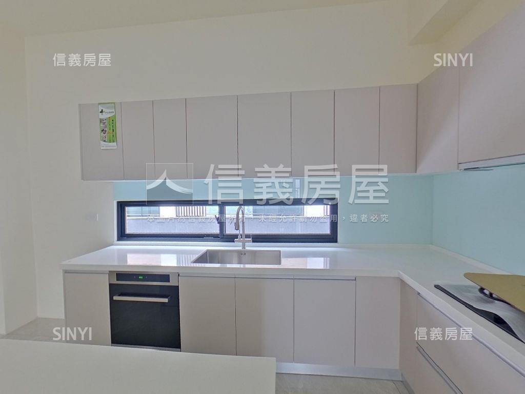美崙美奐車庫別墅房屋室內格局與周邊環境