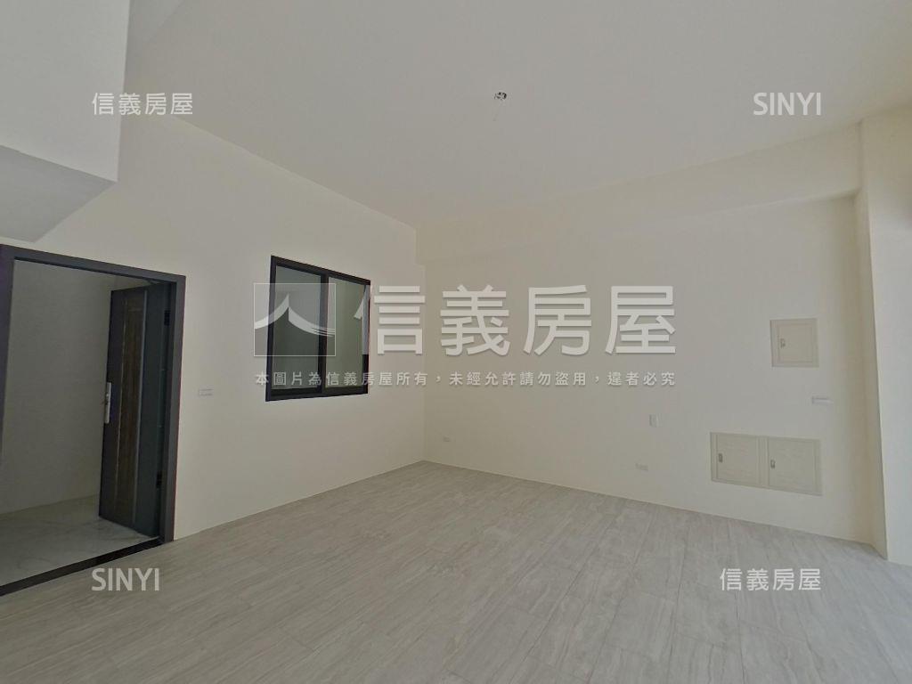 美崙美奐車庫別墅房屋室內格局與周邊環境