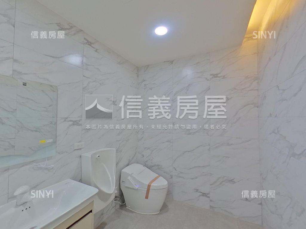美崙美奐車庫別墅房屋室內格局與周邊環境
