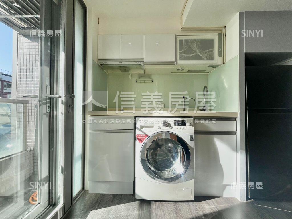 捷運富邦小豪宅房屋室內格局與周邊環境