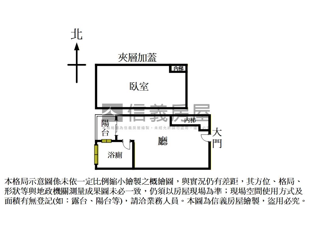 捷運富邦小豪宅房屋室內格局與周邊環境