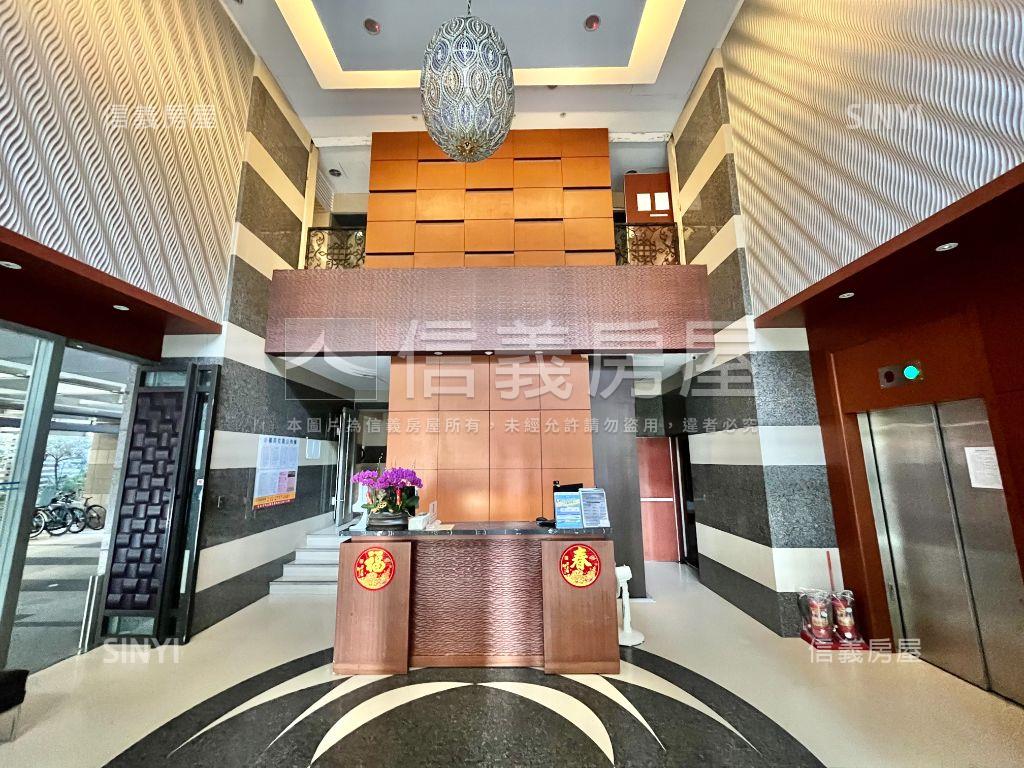 捷運富邦小豪宅房屋室內格局與周邊環境