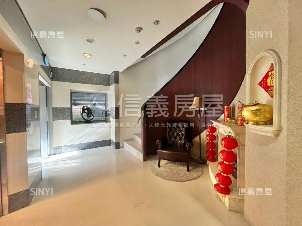 捷運富邦小豪宅房屋室內格局與周邊環境