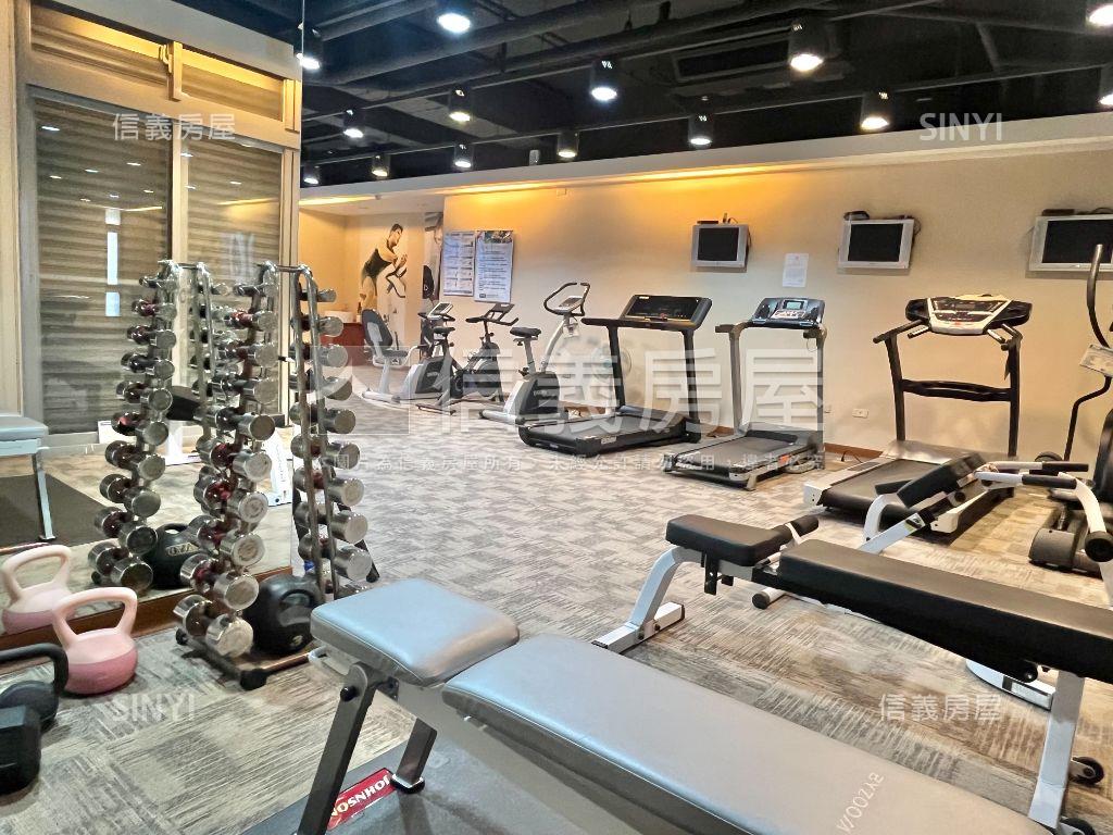 捷運富邦小豪宅房屋室內格局與周邊環境