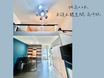 捷運富邦小豪宅