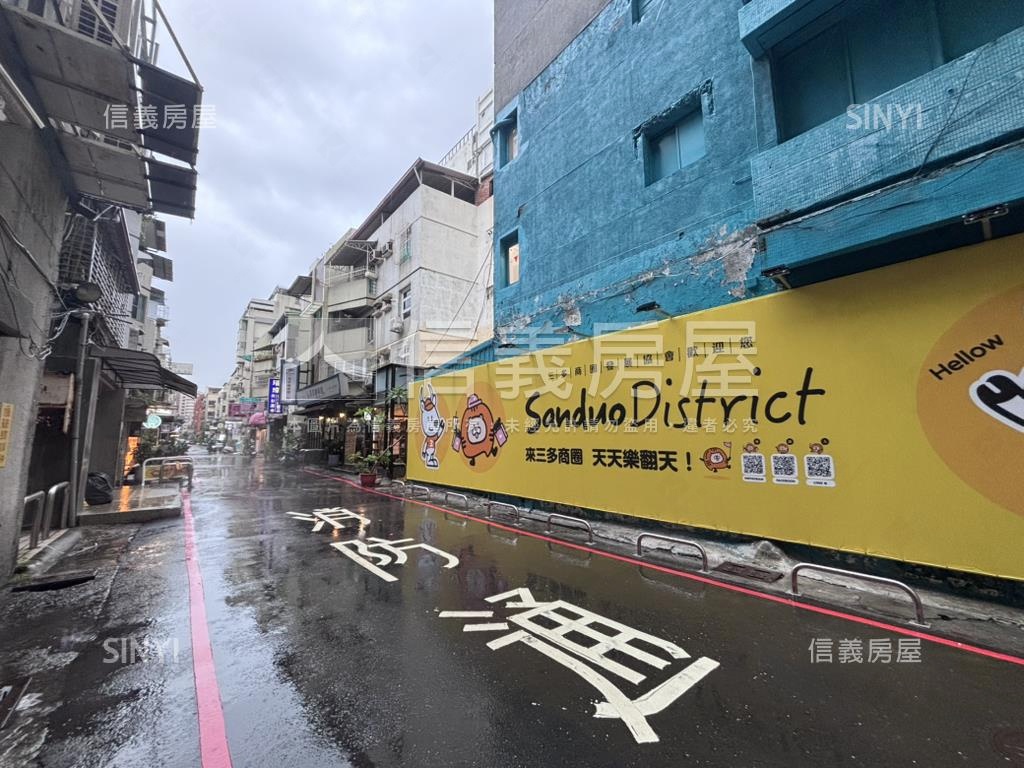三多商圈徒步面寬金店面房屋室內格局與周邊環境