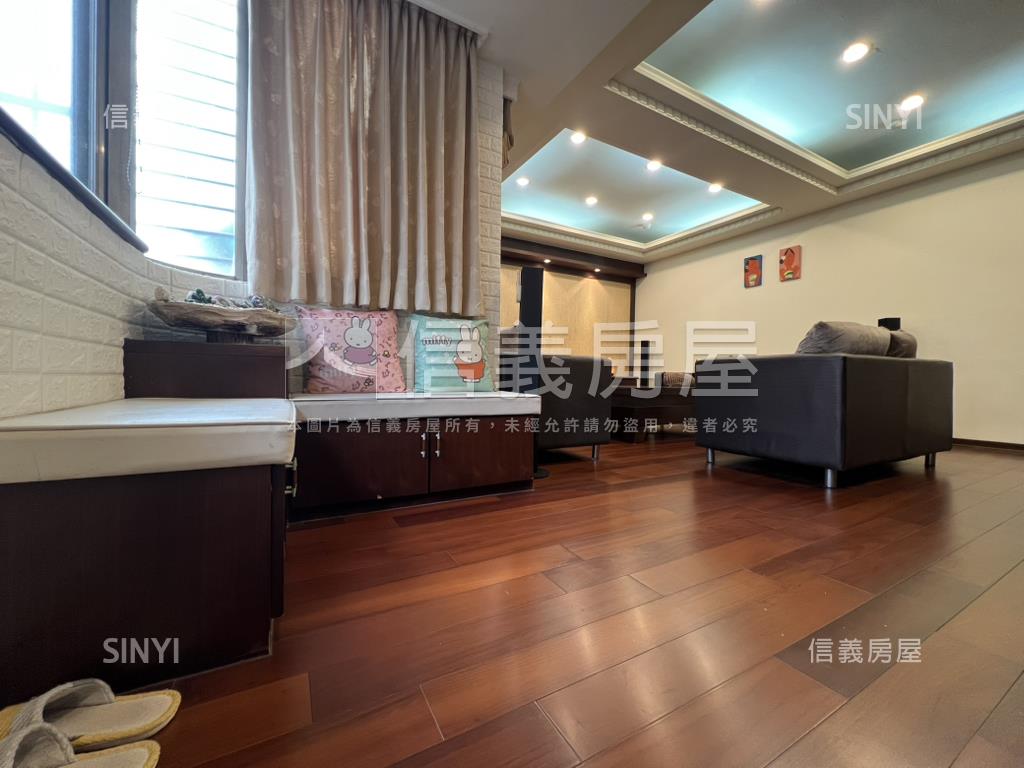 樹林新都市大氣磅礡房屋室內格局與周邊環境