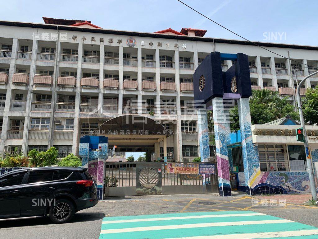 樹林新都市大氣磅礡房屋室內格局與周邊環境