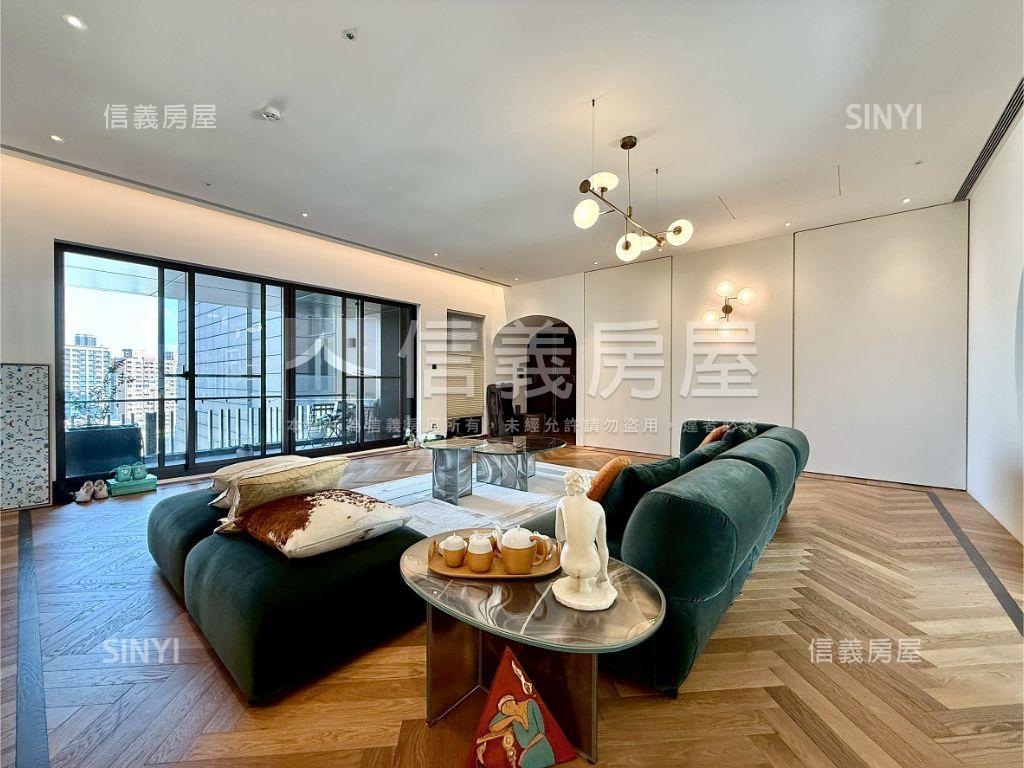 寶璽天睿裝潢豪邸稀有釋出房屋室內格局與周邊環境