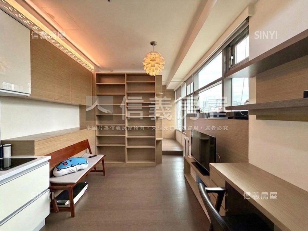 日光滿室｜極景奧斯町房屋室內格局與周邊環境