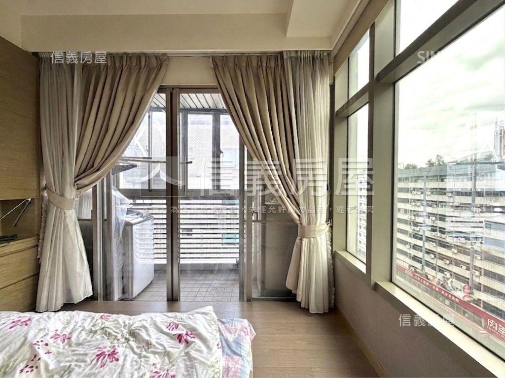 日光滿室｜極景奧斯町房屋室內格局與周邊環境