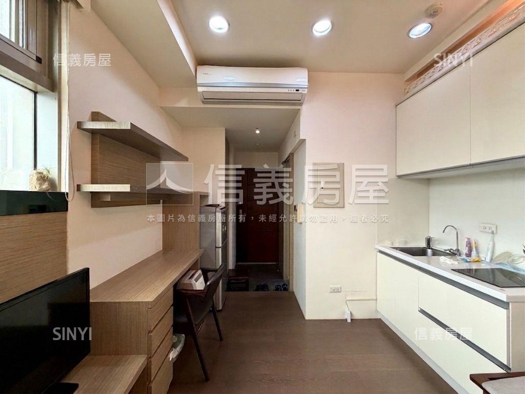 日光滿室｜極景奧斯町房屋室內格局與周邊環境