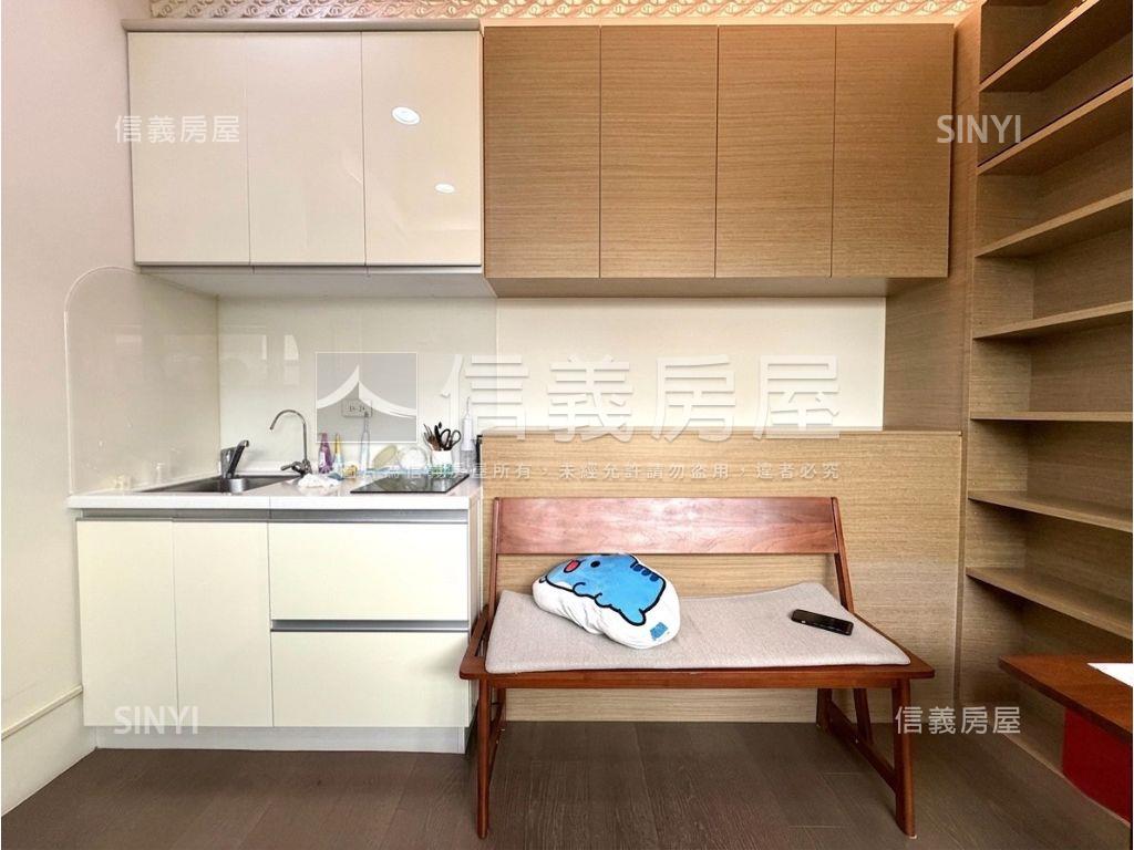 日光滿室｜極景奧斯町房屋室內格局與周邊環境