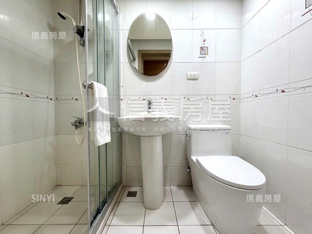 日光滿室｜極景奧斯町房屋室內格局與周邊環境