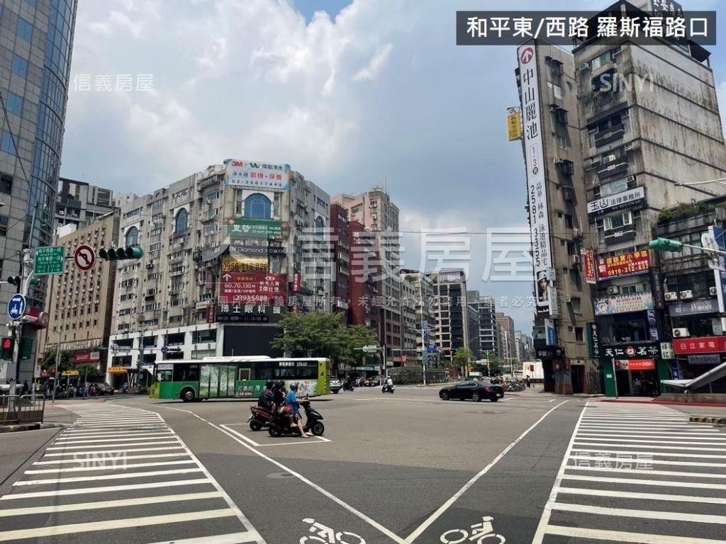 日光滿室｜極景奧斯町房屋室內格局與周邊環境