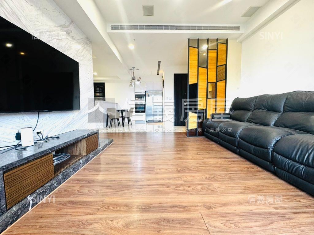 惠宇禮仁三房連號雙車房屋室內格局與周邊環境