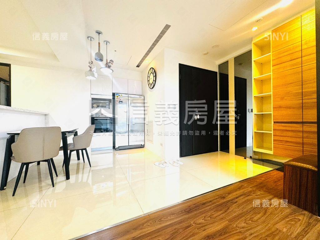 惠宇禮仁三房連號雙車房屋室內格局與周邊環境