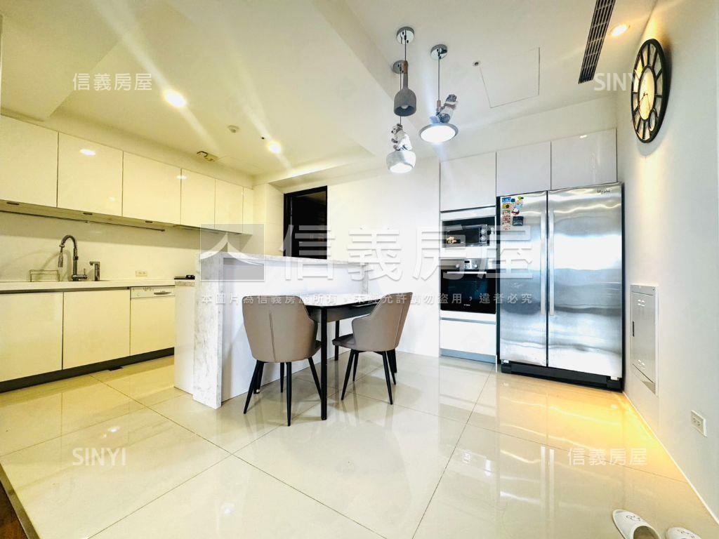 惠宇禮仁三房連號雙車房屋室內格局與周邊環境