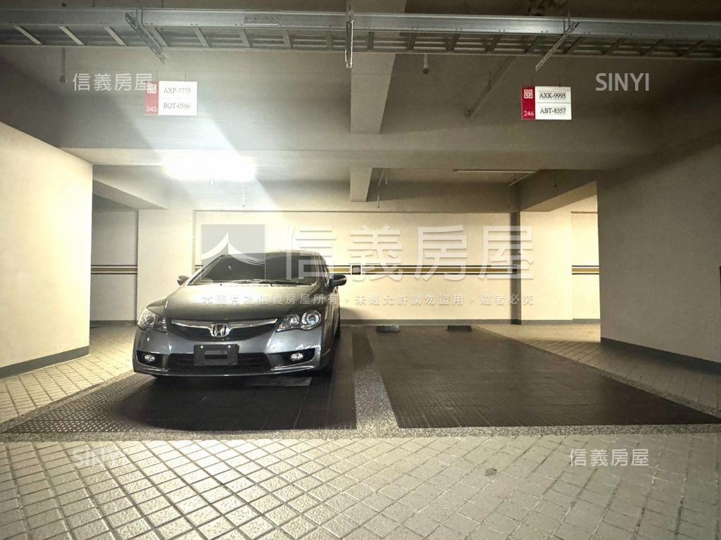 惠宇禮仁三房連號雙車房屋室內格局與周邊環境