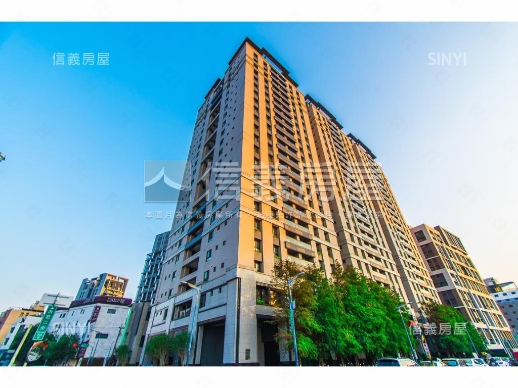 惠宇禮仁三房連號雙車房屋室內格局與周邊環境